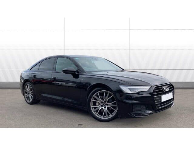 2021 Audi A6 Saloon 2.0 40 TDI Black Edition