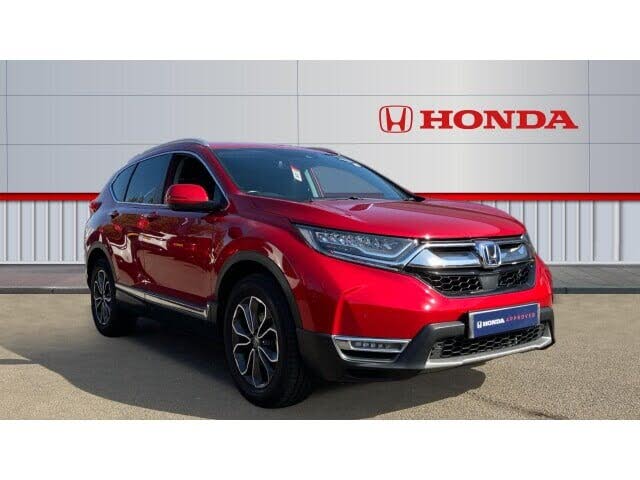 2021 Honda CR-V 2.0 i-MMD SR AWD Hybrid