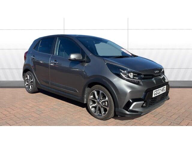 2022 Kia Picanto 1.0 X-Line S