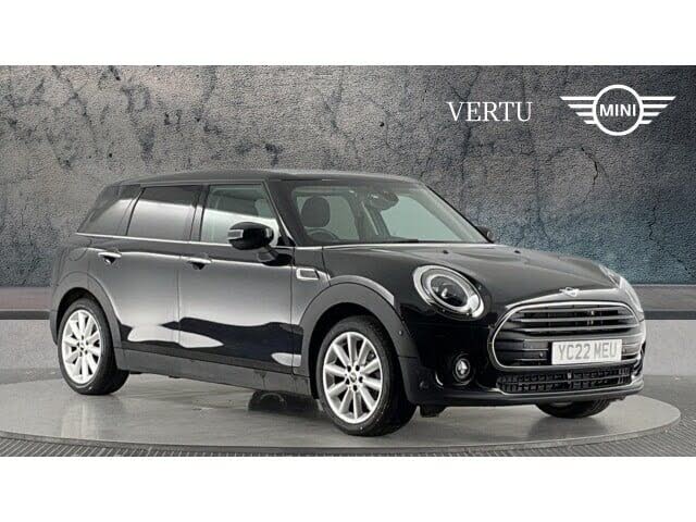 2022 MINI Mini Clubman 1.5 Cooper Classic