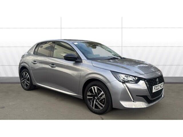 2022 Peugeot 208 1.2 PureTech Allure Premium (100bhp)