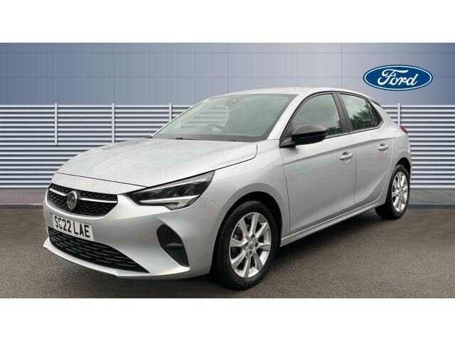 2022 Vauxhall Corsa 1.2i Design