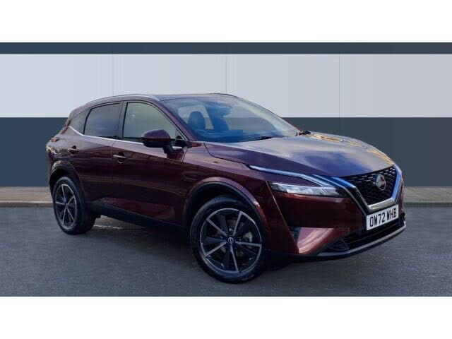 2023 Nissan Qashqai 1.3 DIG-T Tekna (158ps)