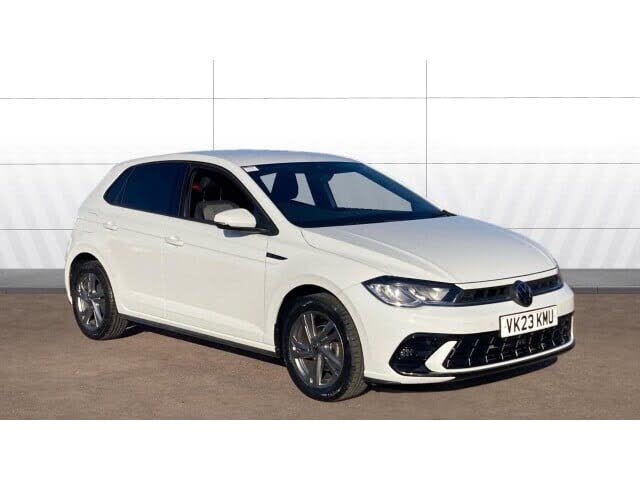 2023 Volkswagen Polo 1.0 TSI R-Line (95ps)