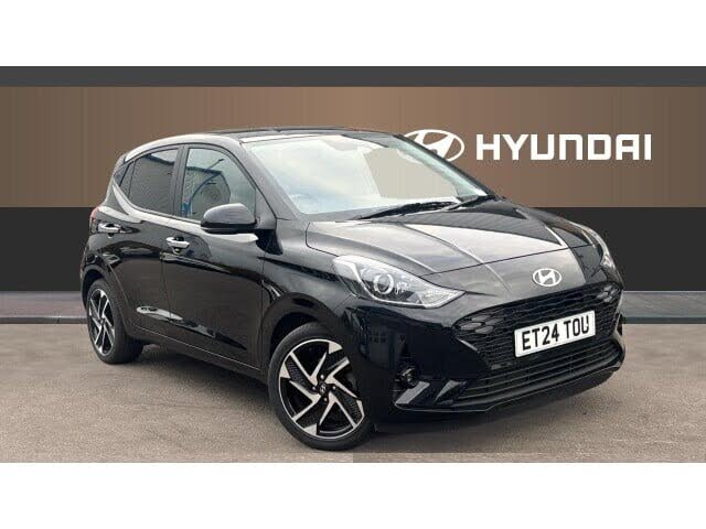 2024 Hyundai i10 1.0 Premium (63ps) Auto