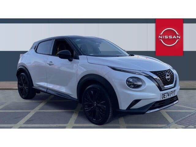 2024 Nissan Juke 1.0 DIG-T N-Sport DCT