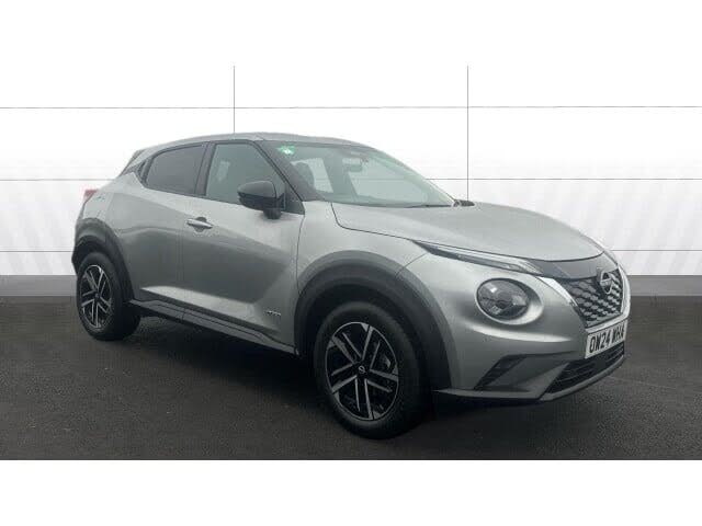 2024 Nissan Juke 1.6 Hybrid N-Connecta