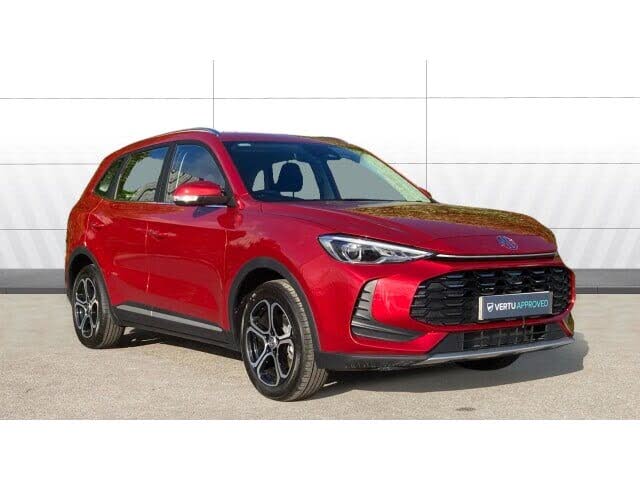 2025 MG ZS SUV 1.5 SE (196ps) Hybrid+ 1498cc Auto