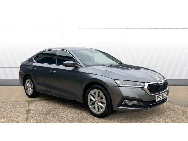 2023 Skoda Octavia 2.0TDI SE L (150ps) Hatchback DSG