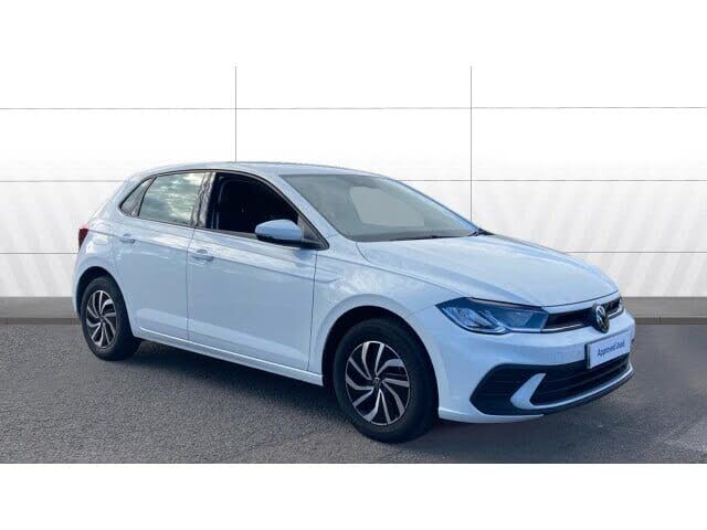 2023 Volkswagen Polo 1.0 TSI Life