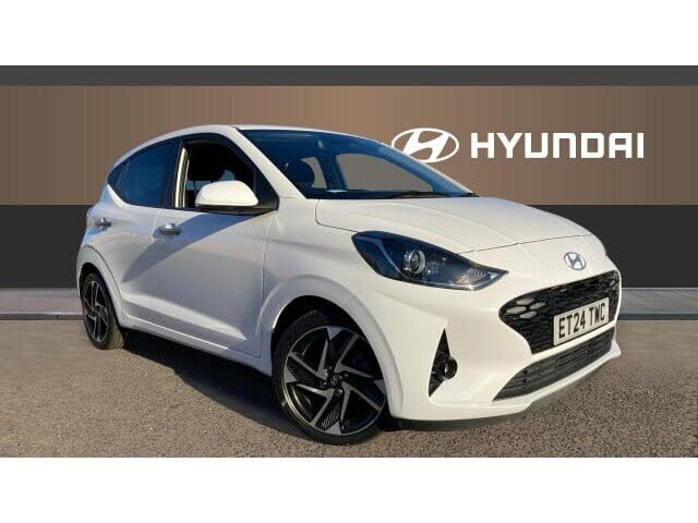 2024 Hyundai i10 1.0 Premium (63ps) Auto