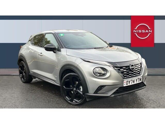 2024 Nissan Juke 1.6 Hybrid Tekna