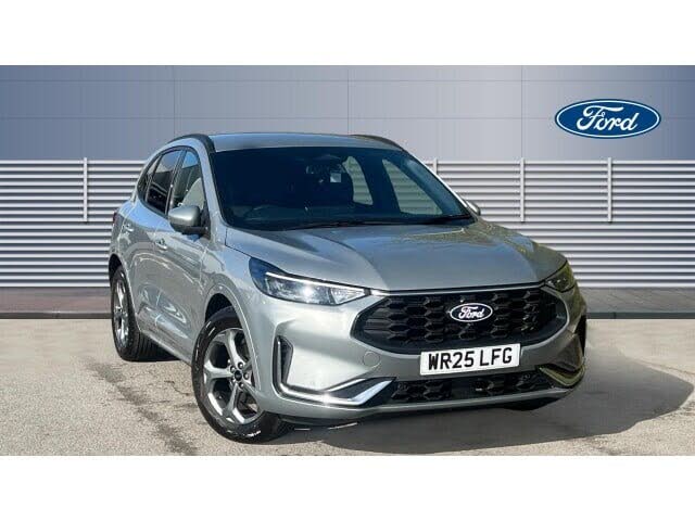 2025 Ford Kuga 1.5T ST-Line