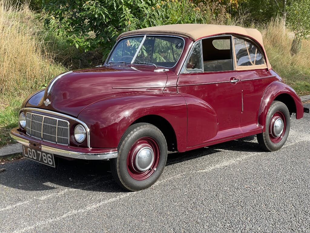 1949 Morris Minor
