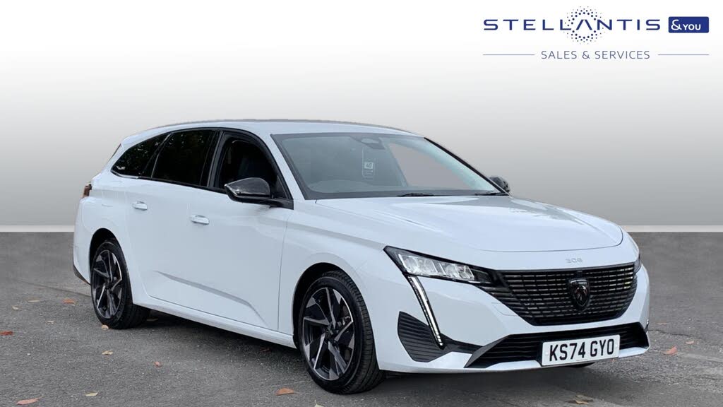 2024 Peugeot 308 SW 1.2 PureTech Allure (130ps) (s/s) EAT8