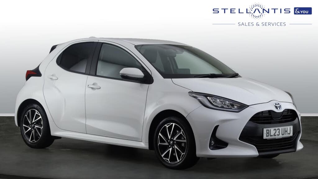 2023 Toyota Yaris 1.5 VVT-i Design