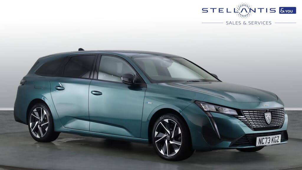 2024 Peugeot 308 SW 1.6 PureTech Allure Premium