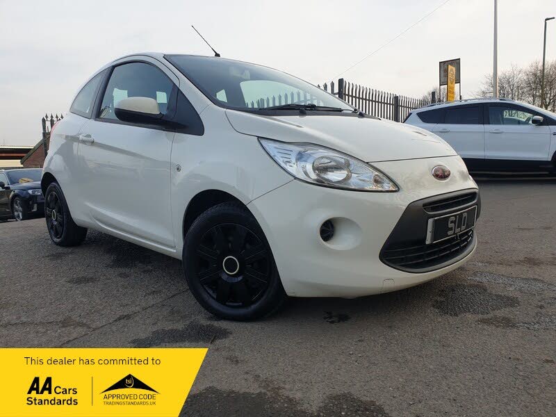 2014 Ford Ka 1.2 Edge