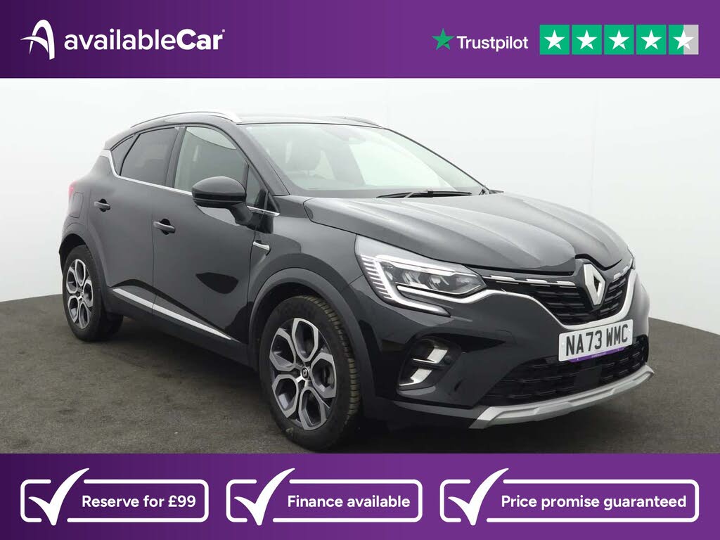 2023 Renault Captur 1.6 techno (160ps) plug-in
