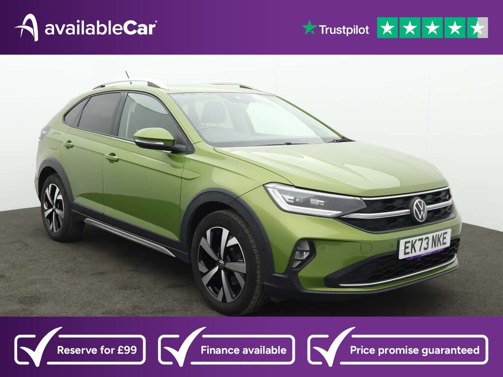 2023 Volkswagen Taigo 1.5 TSI Style