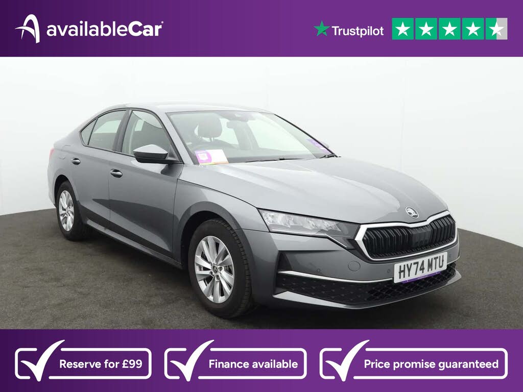 2024 Skoda Octavia 1.5 TSI e-TEC SE Technology Hatchback