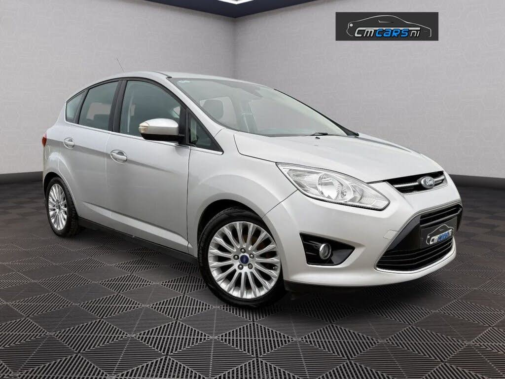 2015 Ford C-MAX 1.6TDCi Titanium