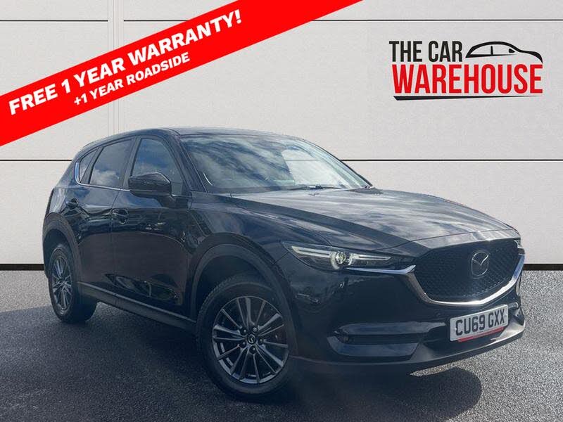 2020 Mazda CX-5 2.0 SE-L (NAV+)