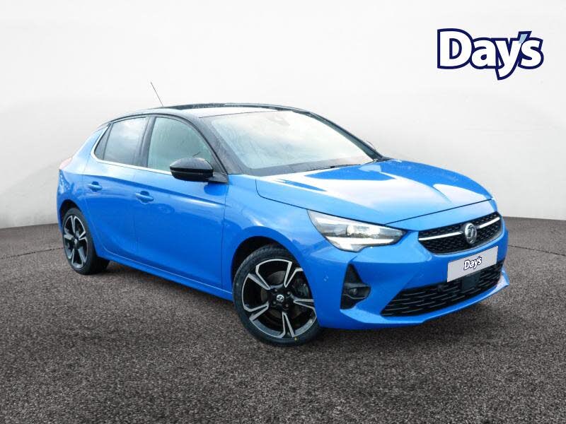 2022 Vauxhall Corsa 1.2 Turbo Ultimate (100ps)