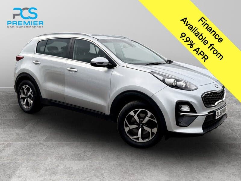 2018 Kia Sportage 1.6 GDi 2