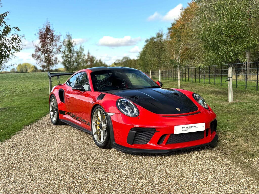 2019 Porsche 911 4.0 GT3 RS