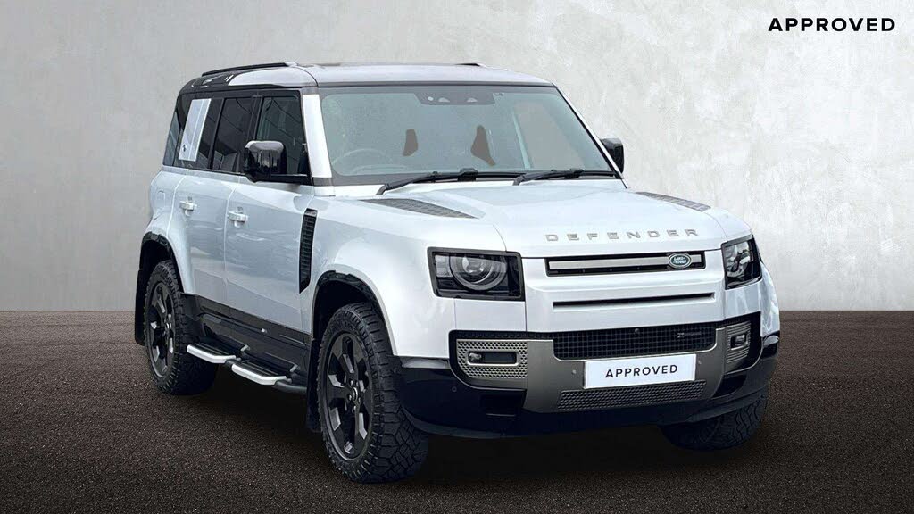 2022 Land Rover 110 Defender 3.0 D300 X-Dynamic SE