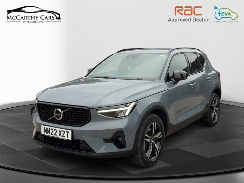 2022 Volvo XC40 2.0 B3 Plus