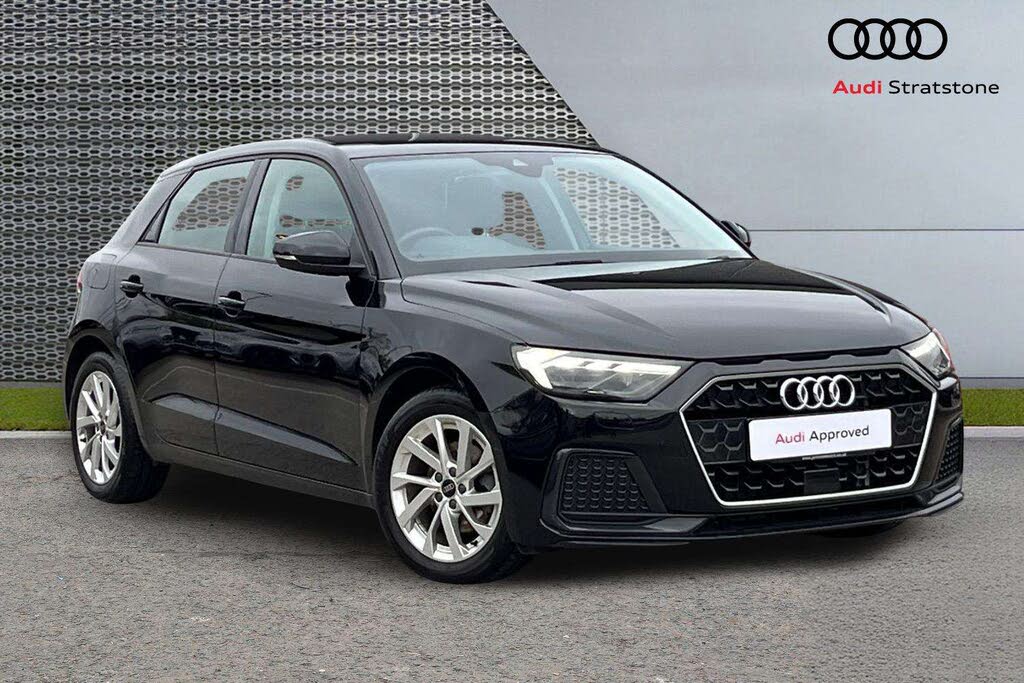2023 Audi A1 1.0 30 TFSI Sport