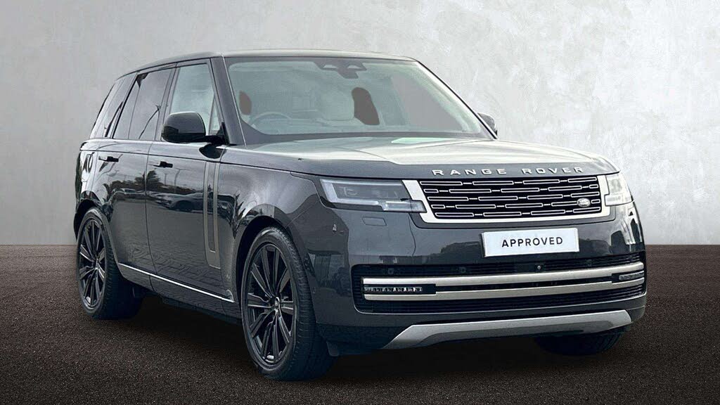 2023 Land Rover Range Rover 3.0 P440e HSE