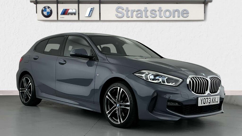 2024 BMW 1 Series 1.5 118i M Sport (LCP) DCT