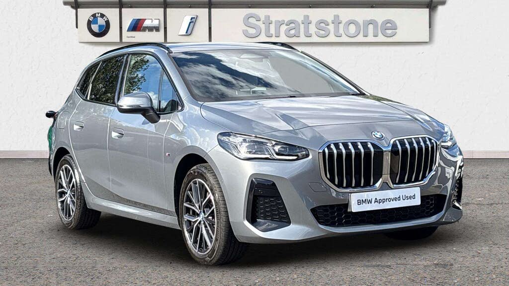 2025 BMW 2 Series 1.5 225e xDrive M Sport (221bhp)