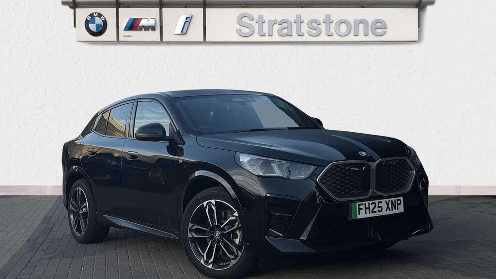 2025 BMW iX2 E xDrive30 M Sport