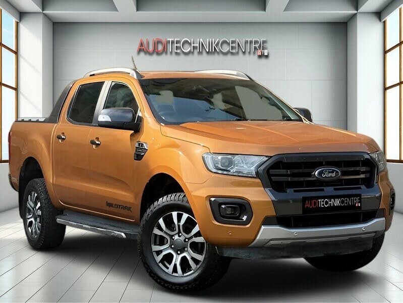2022 Ford Ranger 2.0 EcoBlue Wildtrak (213PS)(Eu6dT)
