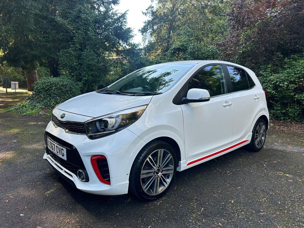 2017 Kia Picanto 1.0 GT-Line