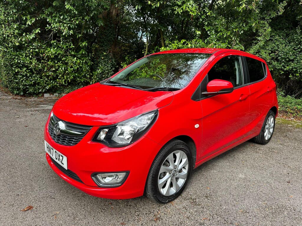 2017 Vauxhall Viva 1.0i SL