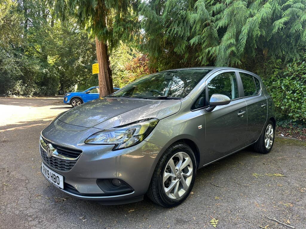 2019 Vauxhall Corsa 1.4i Energy (90ps) 5d Auto