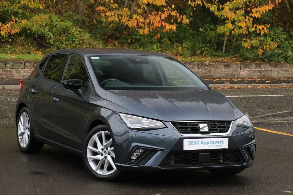 2023 Seat Ibiza 1.0 TSI FR (110ps)