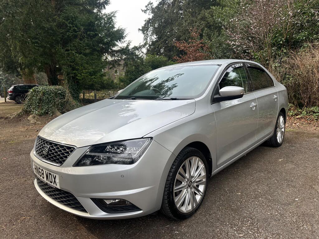 2018 Seat Toledo 1.0 TSI XCELLENCE
