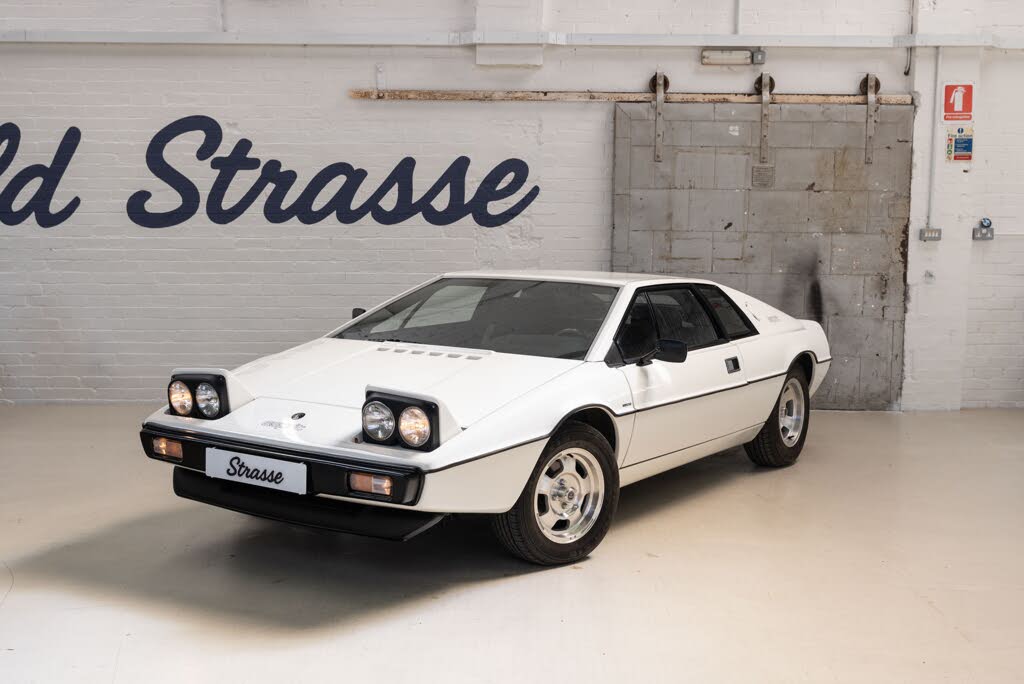 1977 Lotus Esprit 2.0 S1