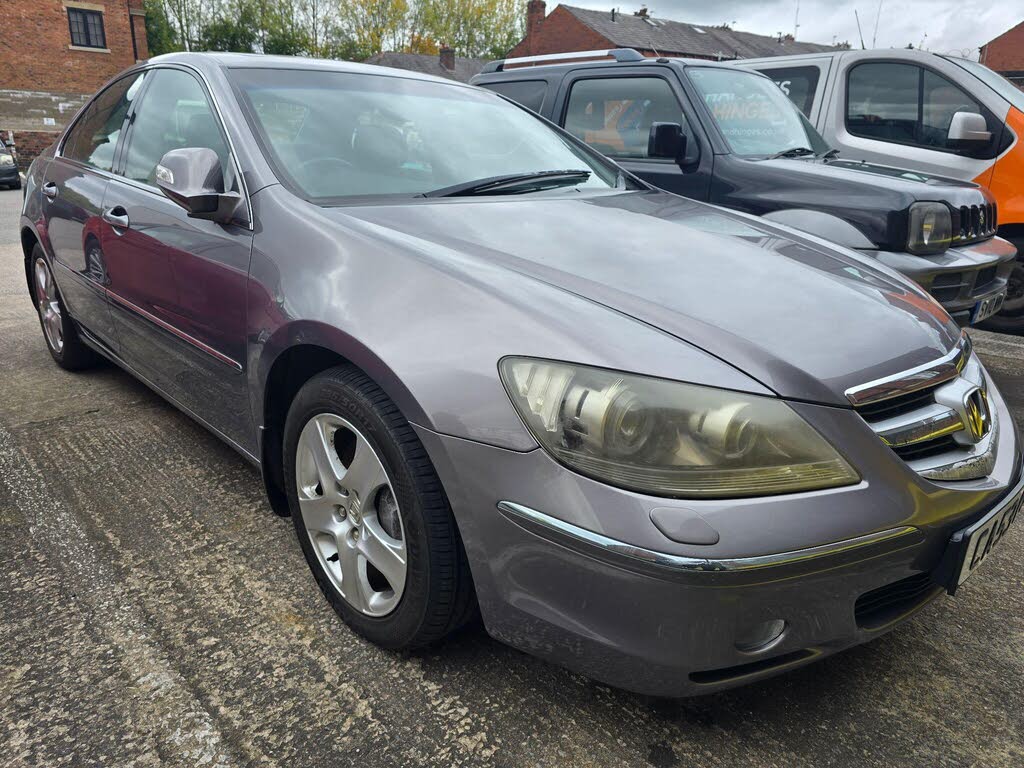 2007 Honda Legend 3.5 EX