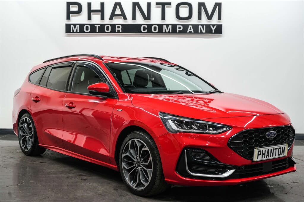 2022 Ford Focus 1.0T ST-Line Vignale (155ps) Hybrid (mHEV) Estate