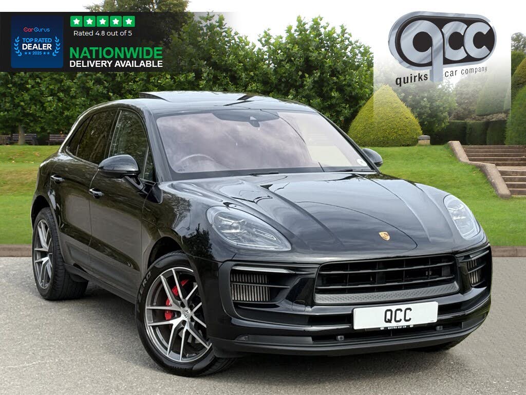 2022 Porsche Macan 2.9 V6 S