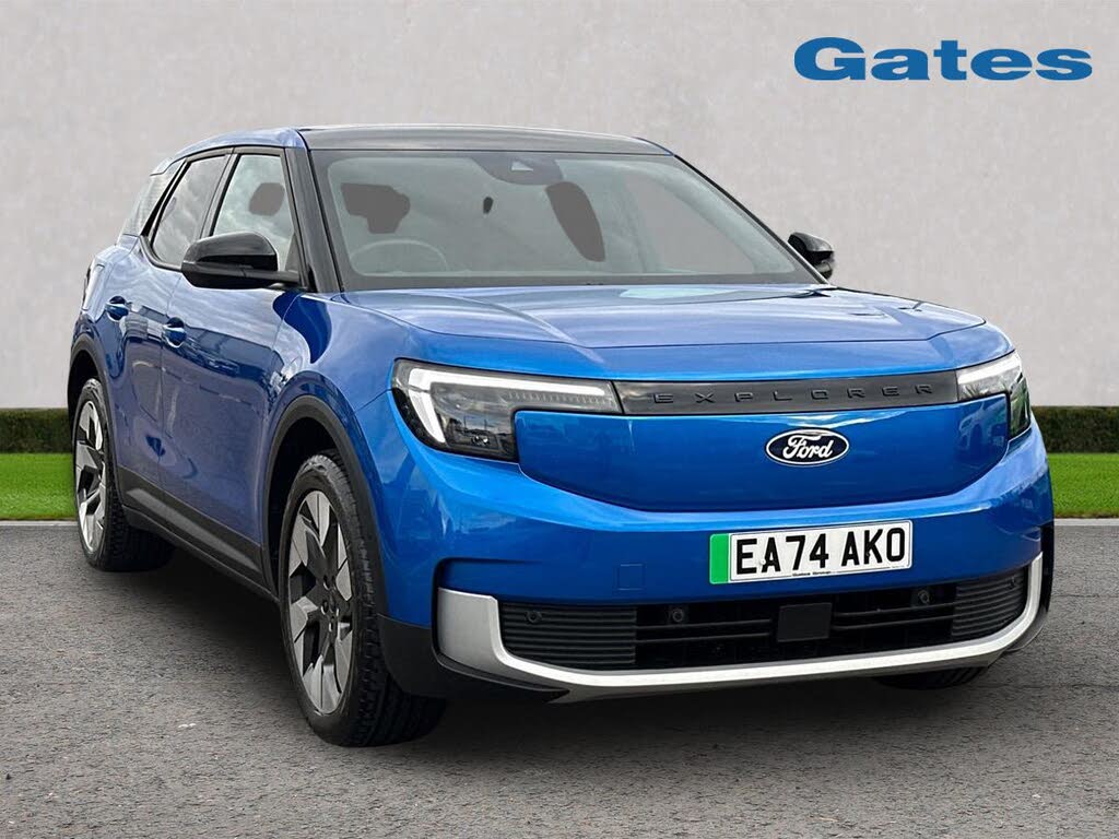2024 Ford Explorer E Premium (286ps) 77kWh