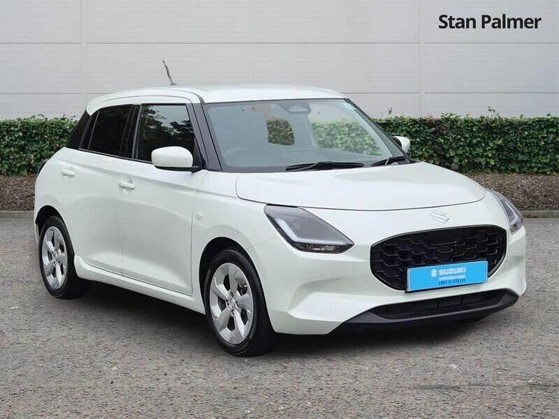 2024 Suzuki Swift 1.2 Motion