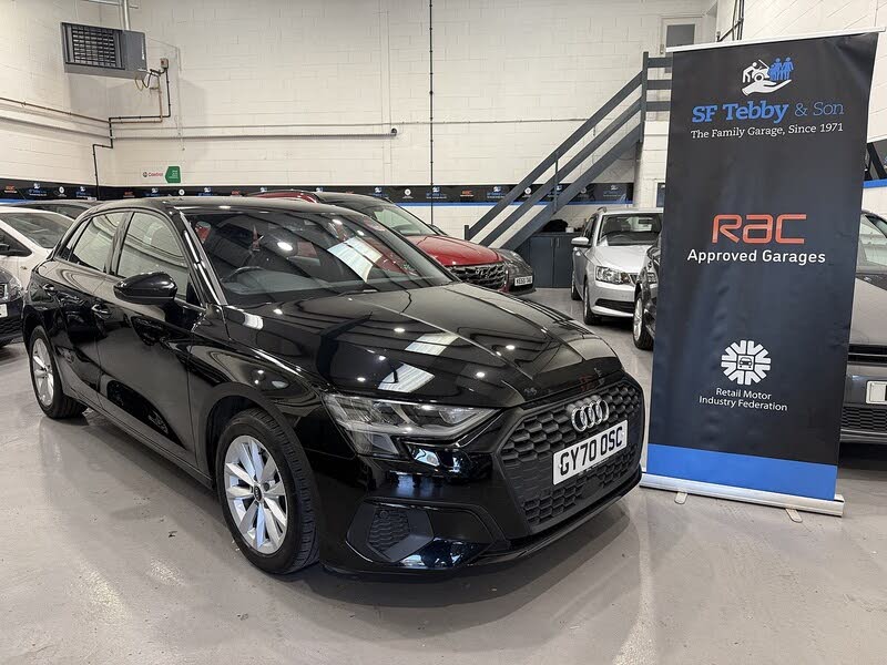 2020 Audi A3 1.5 35 TFSI Technik S Tronic